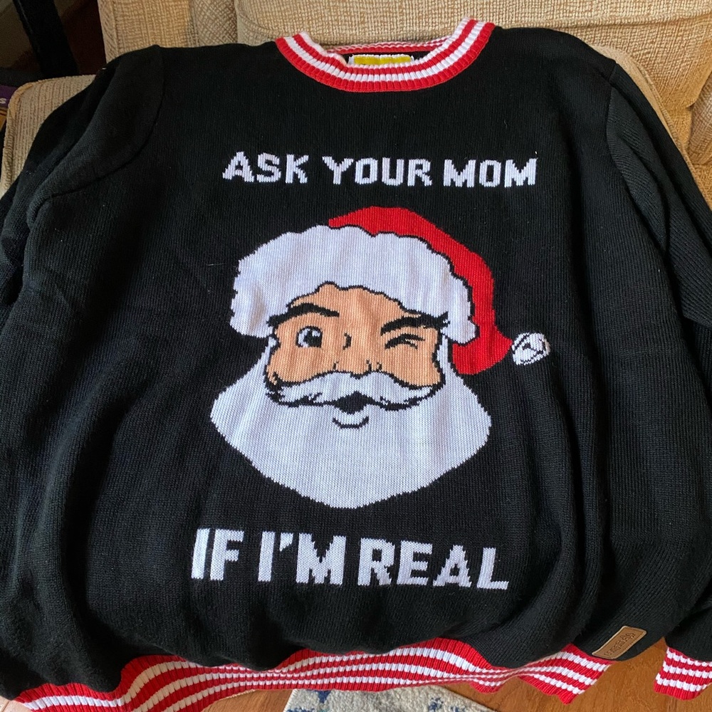 Tipsy Elves Tacky Sweater